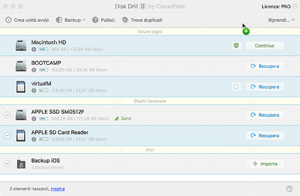 Disk Drill 3
