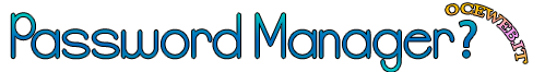 password-manager
