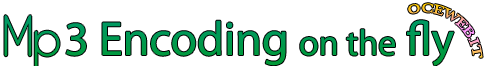 mp3-encoding