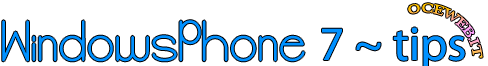 wp7-tips