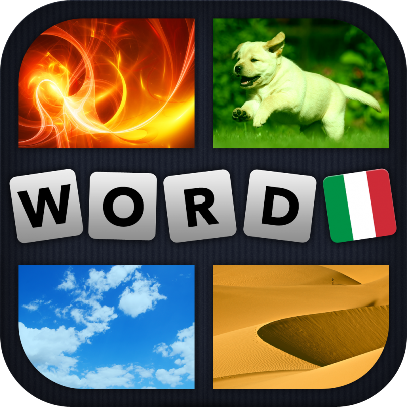 scarica 4 immagini 1 parola gratis per pc