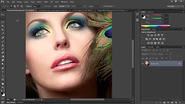 Adobe Photoshop Adobe Photoshop