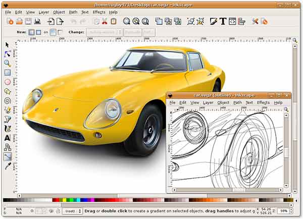 Inkscape Inkscape