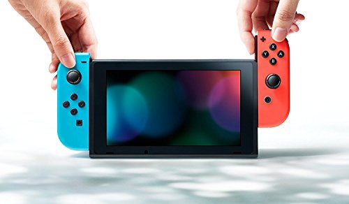 1556765065 155 Nintendo Switch BluRosso Neon - Nintendo Switch - Blu/Rosso Neon