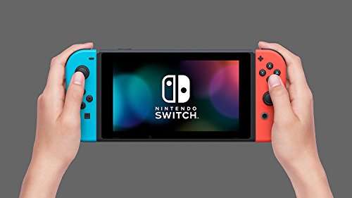 1556765065 482 Nintendo Switch BluRosso Neon - Nintendo Switch - Blu/Rosso Neon