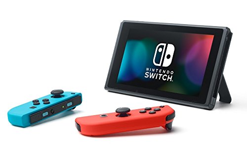 1556765065 66 Nintendo Switch BluRosso Neon - Nintendo Switch - Blu/Rosso Neon