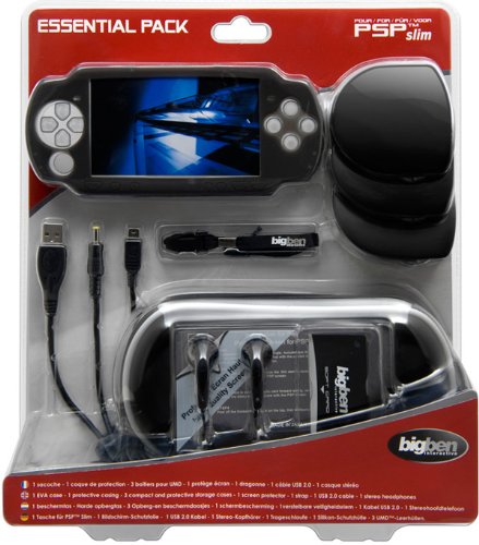 1556894841 720 PSP Mega pack kit 11 accessori Bigben - PSP Mega pack-kit 11 accessori  Bigben