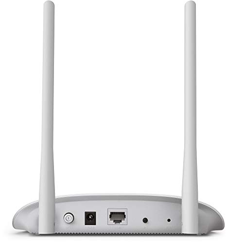 1557371766 110 TP Link TL WA801ND V5.0 Access Point Wireless 300 Mbps 2 Antenne - TP-Link TL-WA801ND V5.0  Access Point Wireless, 300 Mbps, 2 Antenne Esterne, WPS, PoE