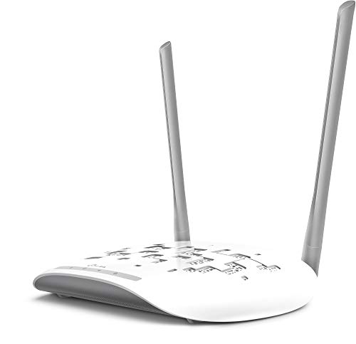 1557371767 875 TP Link TL WA801ND V5.0 Access Point Wireless 300 Mbps 2 Antenne - TP-Link TL-WA801ND V5.0  Access Point Wireless, 300 Mbps, 2 Antenne Esterne, WPS, PoE