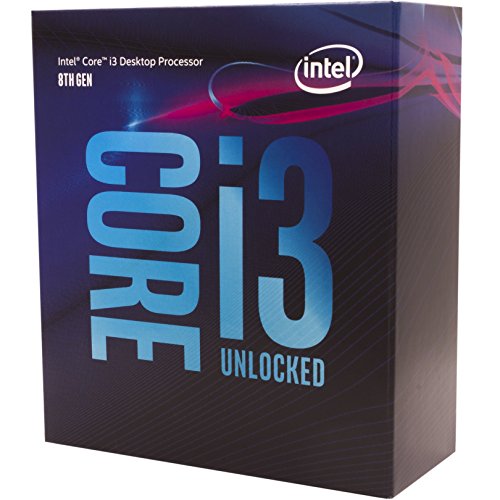 1558627458 333 Intel BX80684I38350K Cpu Processore Argento - Intel BX80684I38350K Cpu Processore, Argento