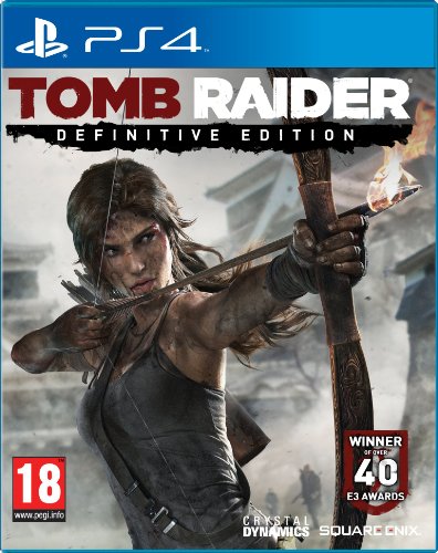 Tomb Raider - Definitive Edition | Oceweb.it