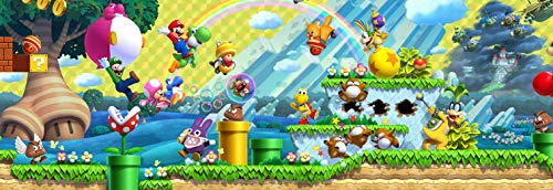 1560228170 138 New Super Mario Bros. U Deluxe - New Super Mario Bros. U Deluxe - Nintendo Switch [Edizione: Regno Unito]