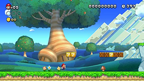 1560228170 6 New Super Mario Bros. U Deluxe - New Super Mario Bros. U Deluxe - Nintendo Switch [Edizione: Regno Unito]