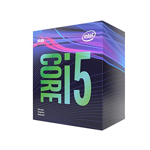 1560488754 451 Intel Core i5 9400F processore 29 GHz Scatola 9 MB Cache - Intel Core i5-9400F processore 2,9 GHz Scatola 9 MB Cache intelligente