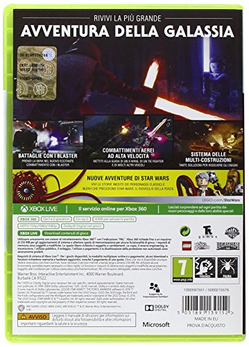 1560877068 184 Lego Star Wars Il Risveglio della Forza Xbox 360 - Lego Star Wars: Il Risveglio della Forza - Xbox 360