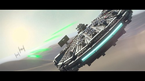 1560877069 295 Lego Star Wars Il Risveglio della Forza Xbox 360 - Lego Star Wars: Il Risveglio della Forza - Xbox 360
