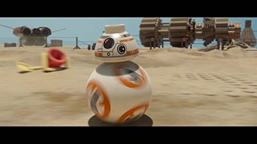 1560877070 738 Lego Star Wars Il Risveglio della Forza Xbox 360 - Lego Star Wars: Il Risveglio della Forza - Xbox 360