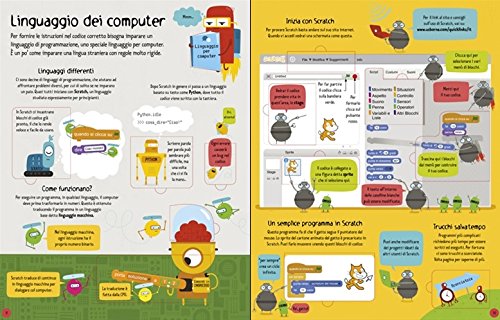 1562349090 54 Computer e programmazione. Ediz. illustrata - Computer e programmazione. Ediz. illustrata