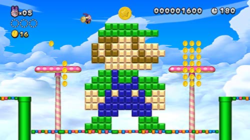 1562738180 774 New Super Mario Bros. U Deluxe Nintendo Switch Edizione - New Super Mario Bros. U Deluxe - Nintendo Switch [Edizione: Regno Unito]