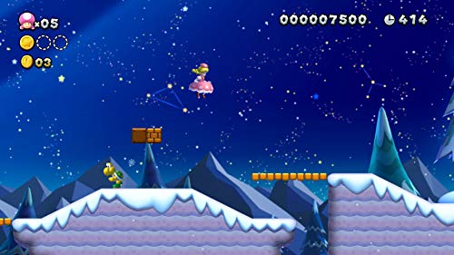 1562738180 935 New Super Mario Bros. U Deluxe Nintendo Switch Edizione - New Super Mario Bros. U Deluxe - Nintendo Switch [Edizione: Regno Unito]