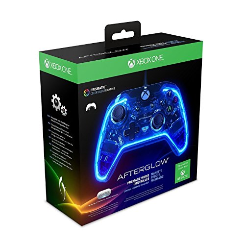 1564339221 418 Afterglow Prismatic XBOX One Controller - Afterglow Prismatic XBOX One Controller