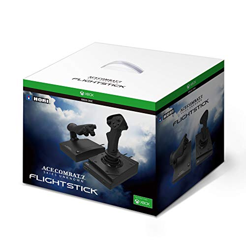 1564728691 219 Hori Flight Stick Hotas Ace Combat 7 Xbox One - Hori Flight Stick Hotas Ace Combat 7 - Xbox One