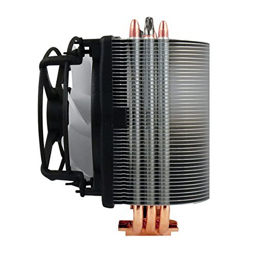 1567543206 2 ARCTIC Freezer 7 Pro Dissipatore di Processore con Ventilatore - ARCTIC Freezer 7 Pro - Dissipatore di Processore con Ventilatore da 92mm PWM, Ventola per CPU con Potenza di Raffreddamento di 150 Watt