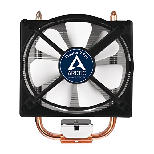 1567543206 35 ARCTIC Freezer 7 Pro Dissipatore di Processore con Ventilatore - ARCTIC Freezer 7 Pro - Dissipatore di Processore con Ventilatore da 92mm PWM, Ventola per CPU con Potenza di Raffreddamento di 150 Watt