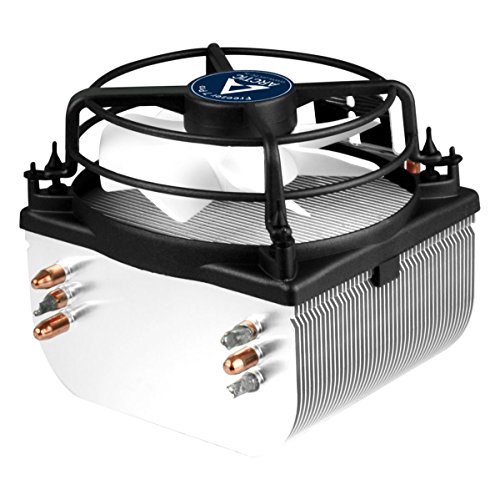 1567543206 567 ARCTIC Freezer 7 Pro Dissipatore di Processore con Ventilatore - ARCTIC Freezer 7 Pro - Dissipatore di Processore con Ventilatore da 92mm PWM, Ventola per CPU con Potenza di Raffreddamento di 150 Watt