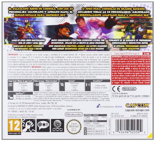 1568277303 791 Nintendo Super Street Fighter IV - Nintendo Super Street Fighter IV