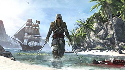 1569659934 296 Assassins Creed 4 Black Flag Hits PlayStation 4 - Assassin's Creed 4 Black Flag - Hits-PlayStation 4