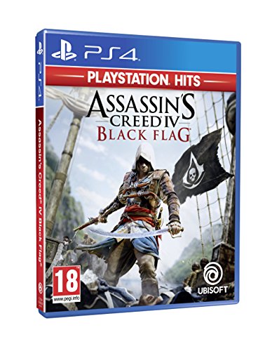 1569659934 836 Assassins Creed 4 Black Flag Hits PlayStation 4 - Assassin's Creed 4 Black Flag - Hits-PlayStation 4