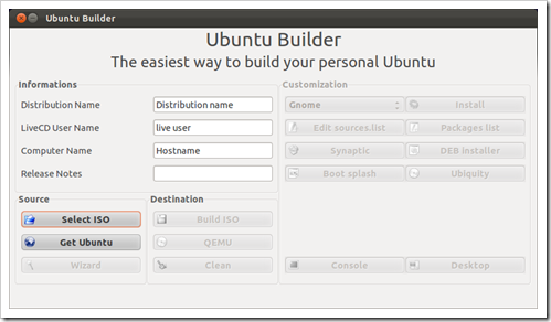 ubuntu-builder