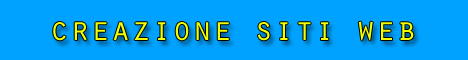 Il mio Laboratorio e portfolio lavori. Banner Labs