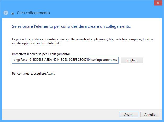 Personalizza StartScreen Windows 8.1 Personalizza StartScreen Windows 8.1