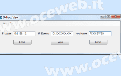 Disponibile IP-Host View 1.0
