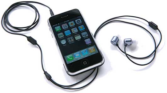 Realizzare un Auricolare con microfono per iPod Touch ed iPhone
