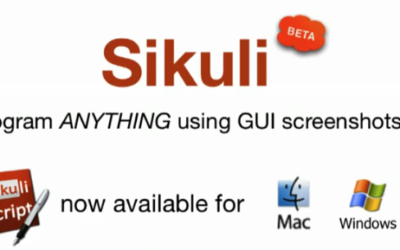 Project Sikuli: Automatizzare le operazioni con gli screenshot