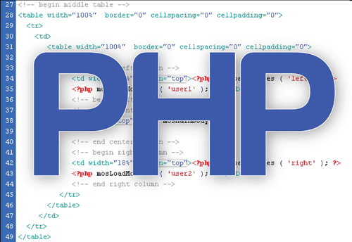 Calcolare lo spazio totale e lo spazio disponibile sul disco con PHP5