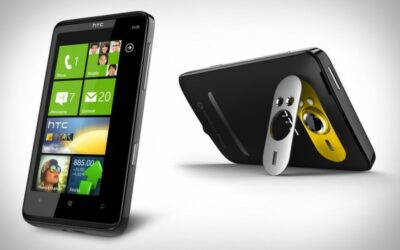 Guida al flash di un terminale Windows Phone 7 – HTC HD7