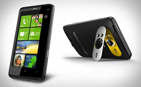 Guida al flash di un terminale Windows Phone 7 – HTC HD7