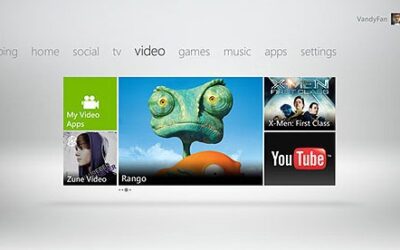 Creare un tema per la dashboard NXE della Xbox360
