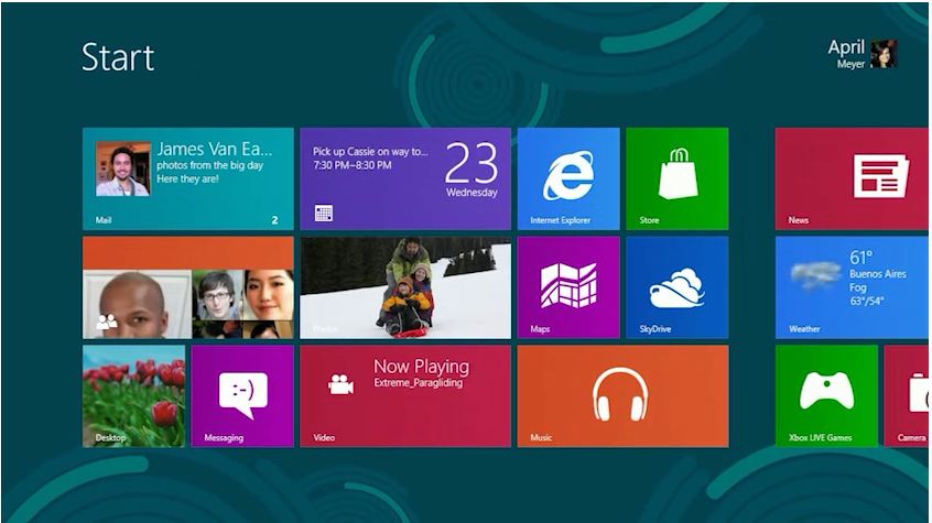Voglia di Windows 8? Scarica la Release Preview