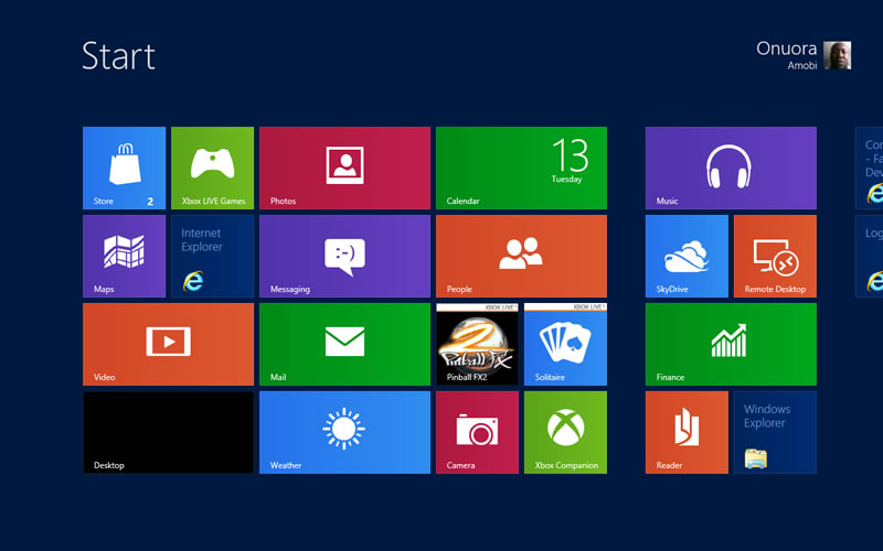 Windows 8: Ripristiniamo il menu START