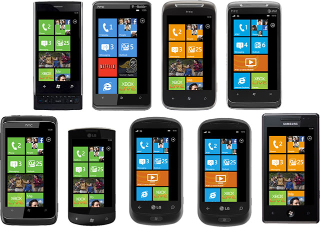 Sostituire il LiveID di Windows Phone senza ripristinare il telefono