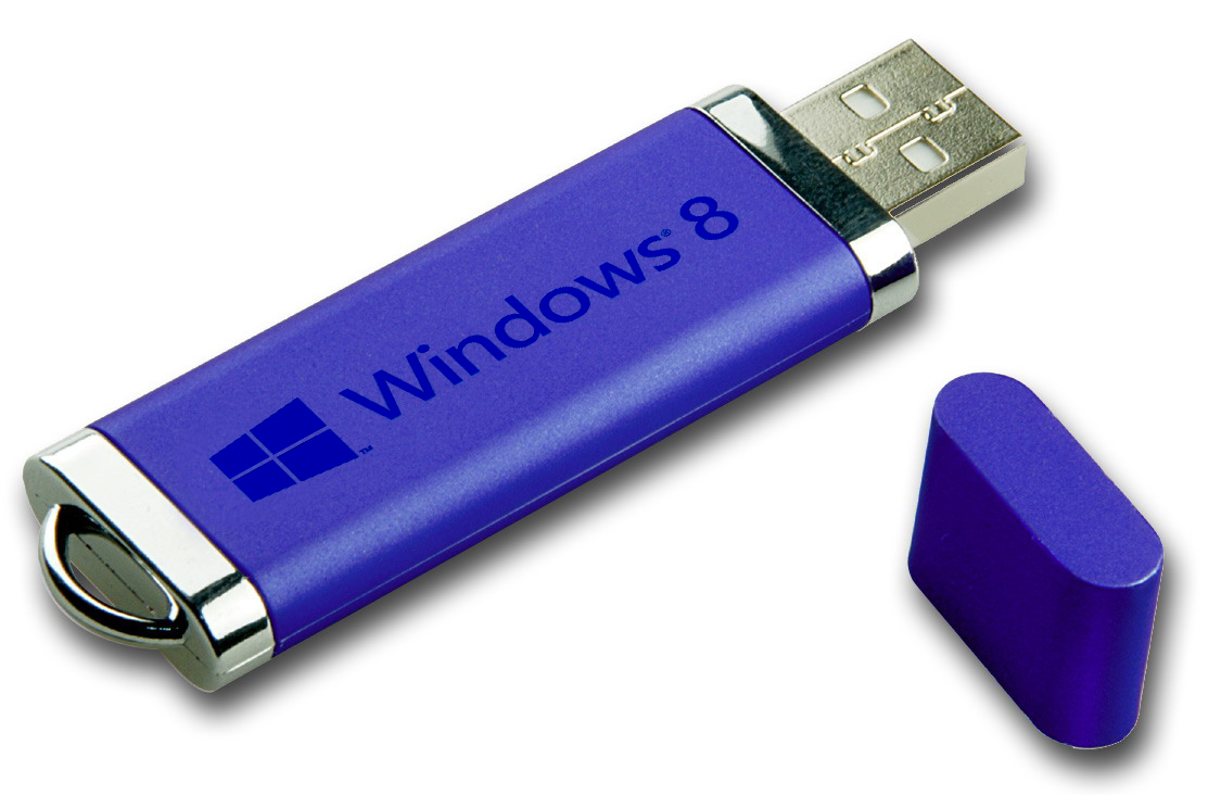 Come installare Windows 8 da pendrive USB