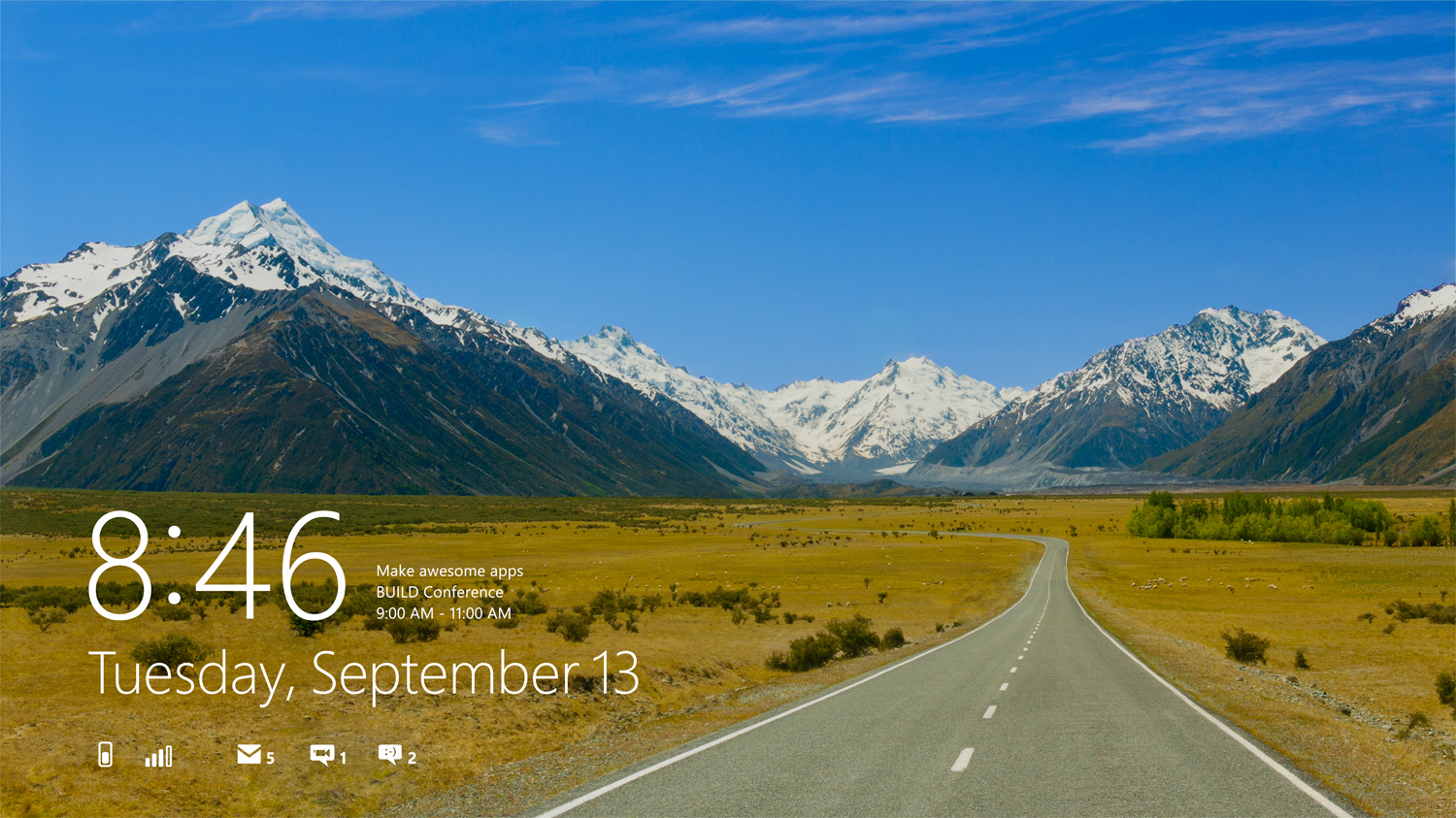 Come disabilitare la lockscreen su Windows 8