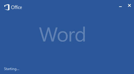Eliminare i documenti recenti in Word 2013