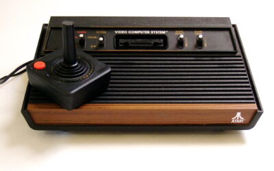 Come giocare ai giochi dell’ATARI 2600 dal browser