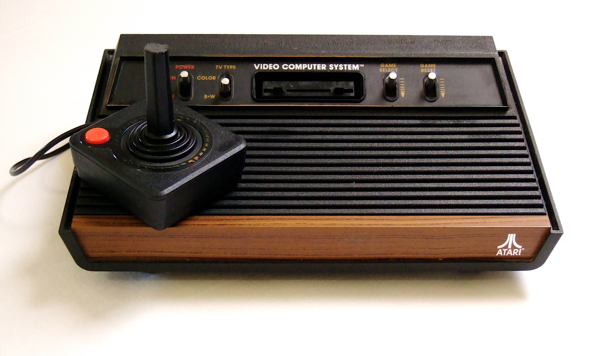 Come giocare ai giochi dell’ATARI 2600 dal browser